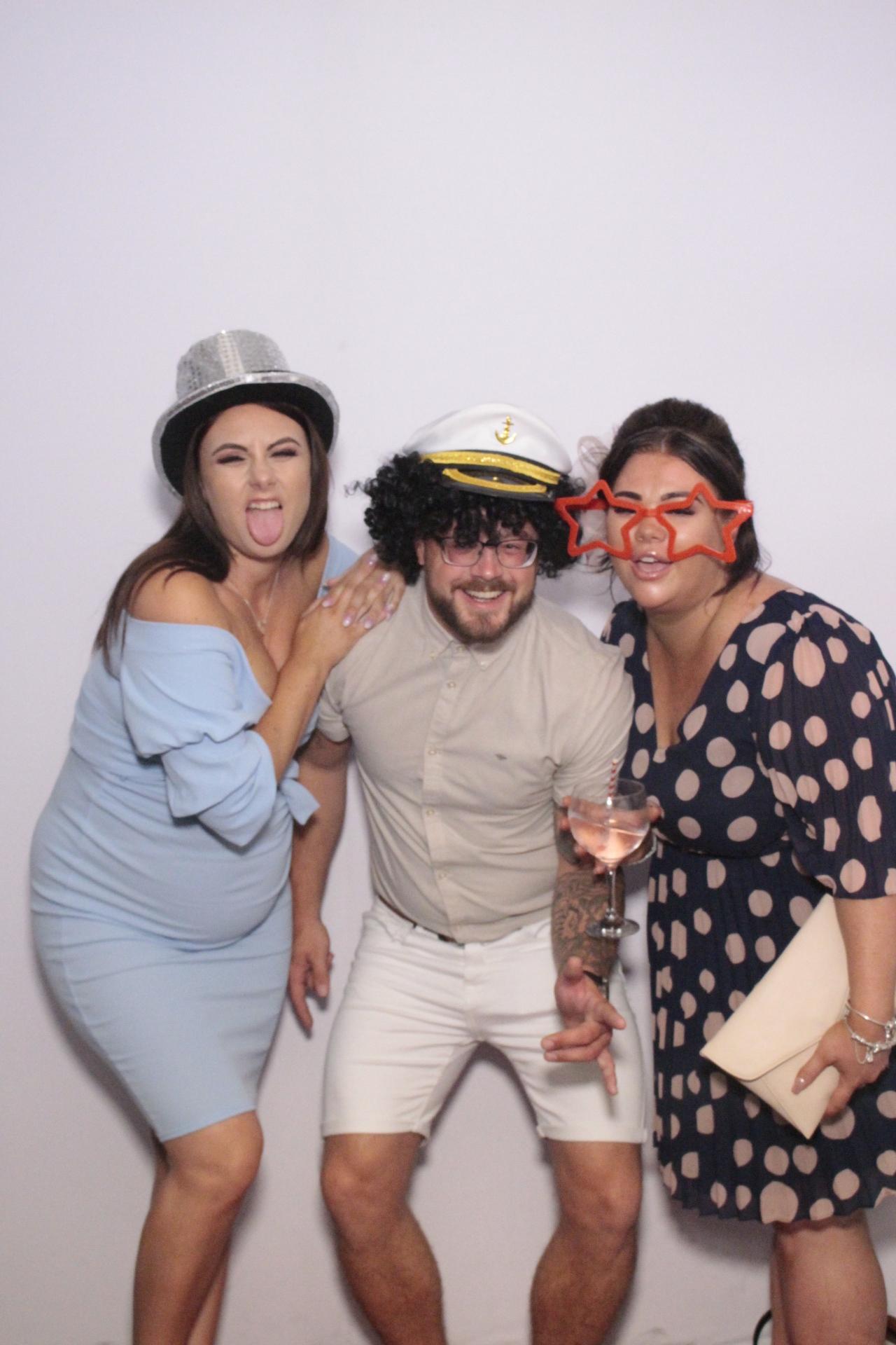 Connor and Summer’s Wedding | View more photos from the event at gallery.myphotoboothexperience.co.uk/u/MyPhotoBoothExperienceLtd/Connor-and-Summer’s-Wedding